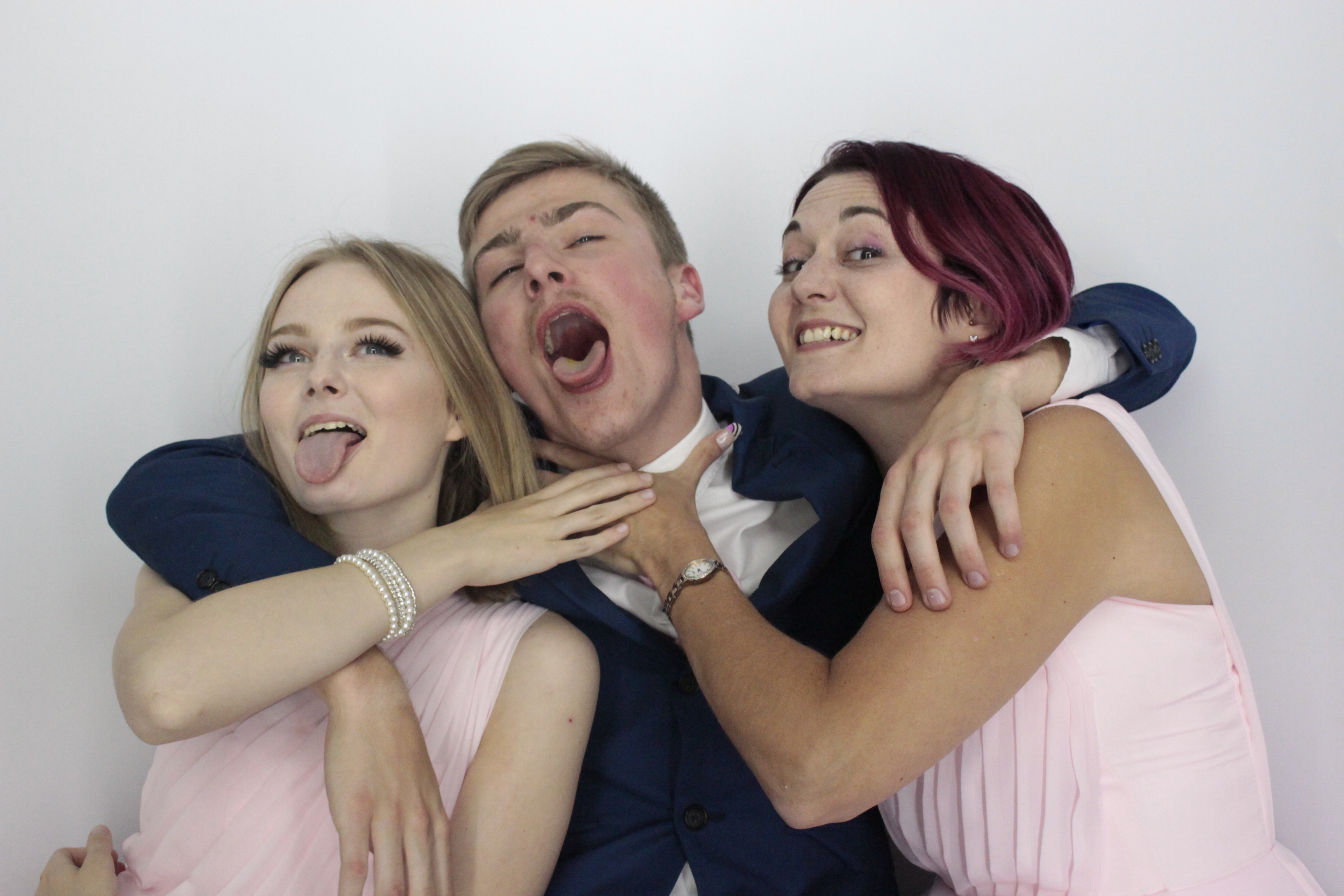 James and Tracy’s wedding  | View more photos from the event at gallery.myphotoboothexperience.co.uk/u/MyPhotoBoothExperienceLtd/James-and-Tracy’s-wedding